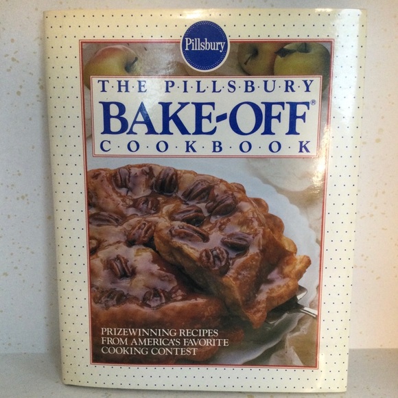 The Pillsbury BAKE-OFF Cookbook - Picture 2 of 7